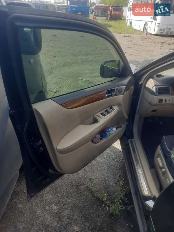 Седан Lexus ES 2006 в Дніпрі