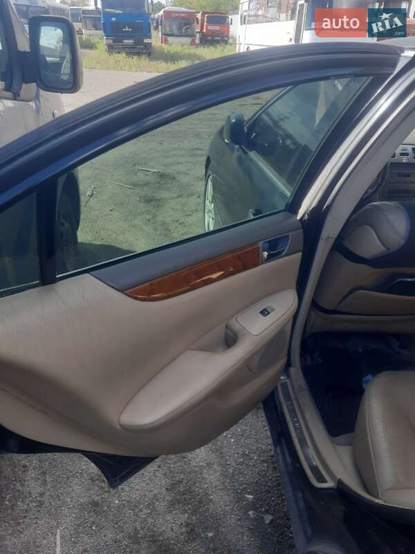 Седан Lexus ES 2006 в Дніпрі