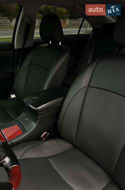 Седан Lexus ES 2007 в 