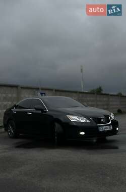 Седан Lexus ES 2007 в Києві
