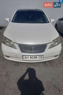 Седан Lexus ES 2008 в Покровске