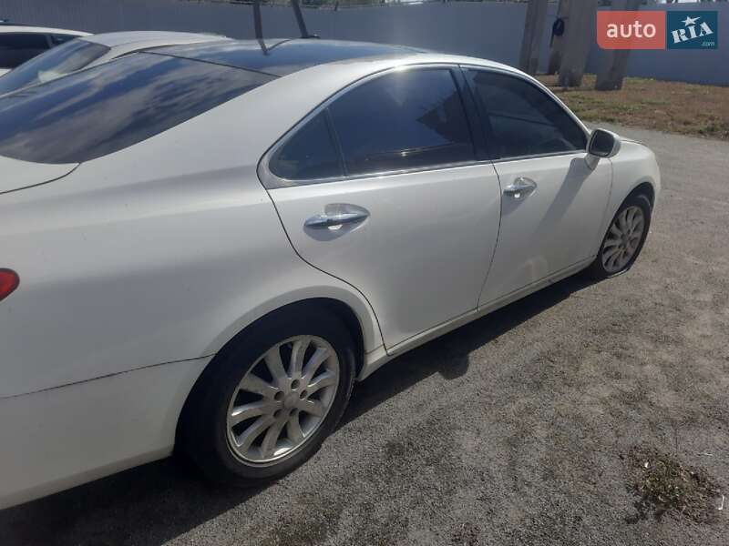Седан Lexus ES 2008 в Днепре фото 5 Седан Lexus ES 2008 в Днепре