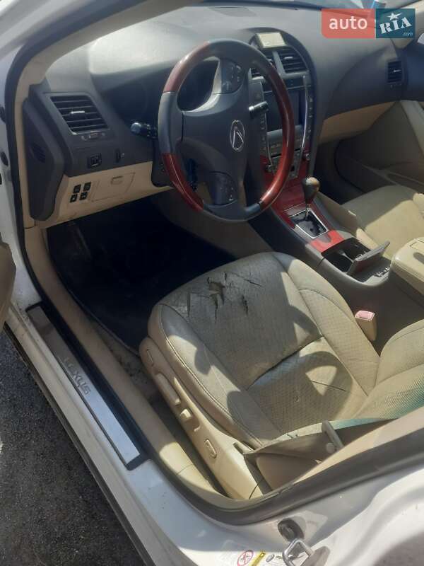 Седан Lexus ES 2008 в Днепре фото 11 Седан Lexus ES 2008 в Днепре