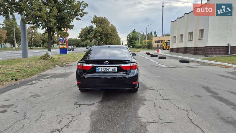 Седан Lexus ES 2014 в Харькове фото 4 Седан Lexus ES 2014 в Харькове