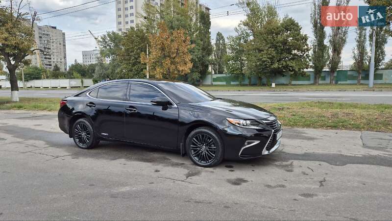 Седан Lexus ES 2014 в Харькове фото 8 Седан Lexus ES 2014 в Харькове
