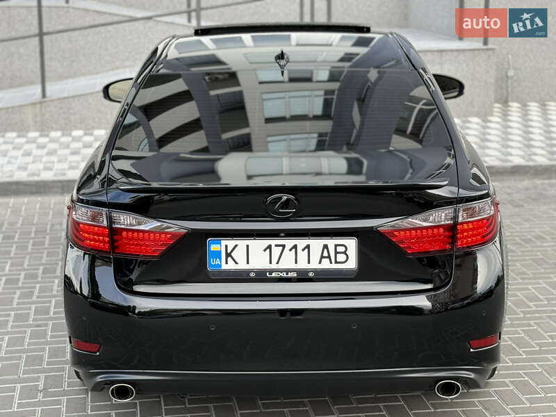 Седан Lexus ES 2014 в Білій Церкві