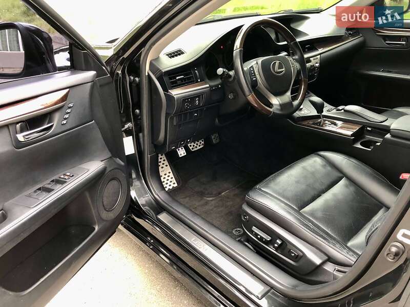 Седан Lexus ES 2013 в Києві фото 7 Седан Lexus ES 2013 в Києві