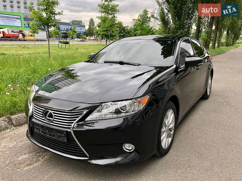 Lexus ES 2013