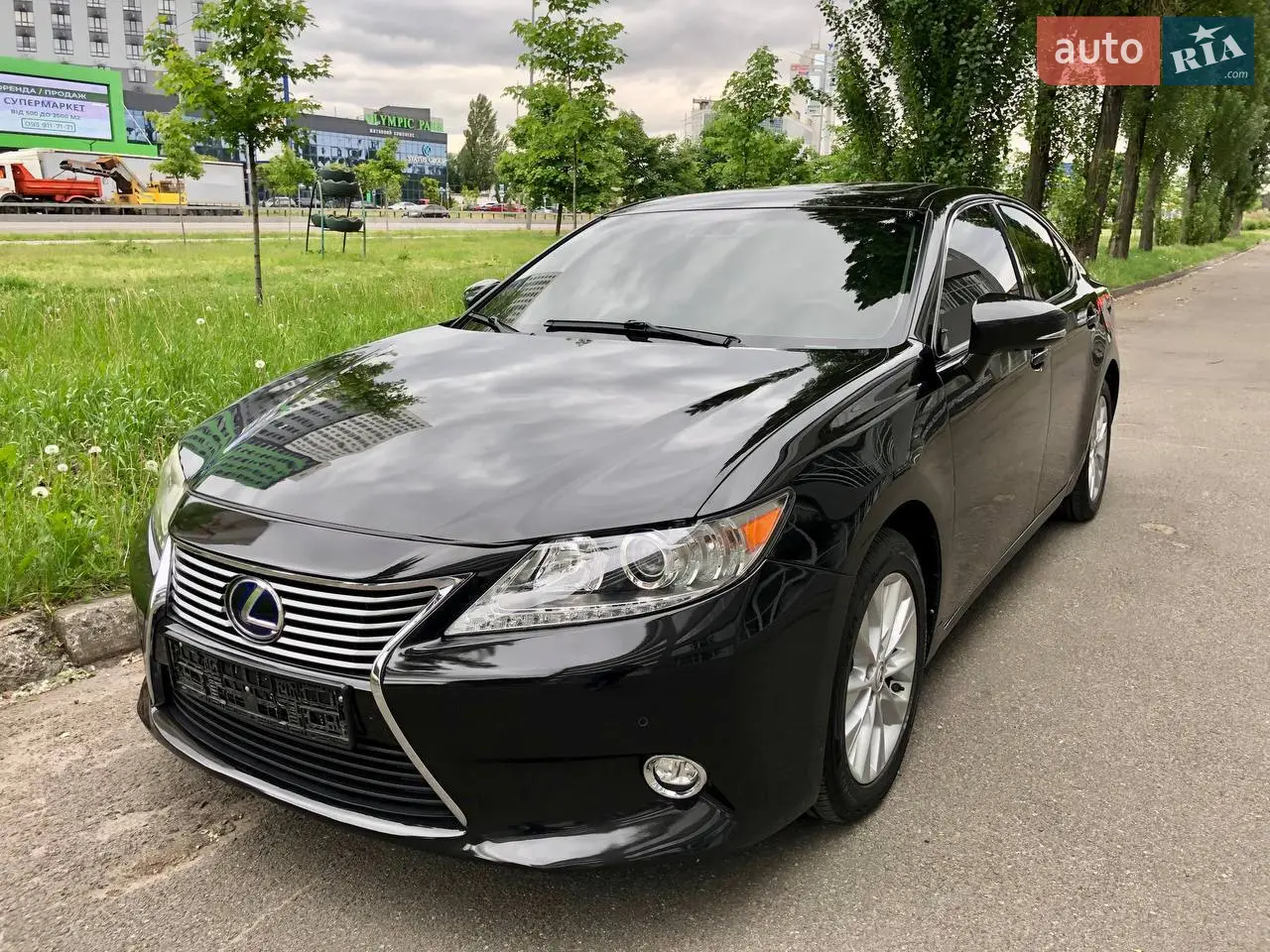 2014 Lexus ES - мініатюра 10