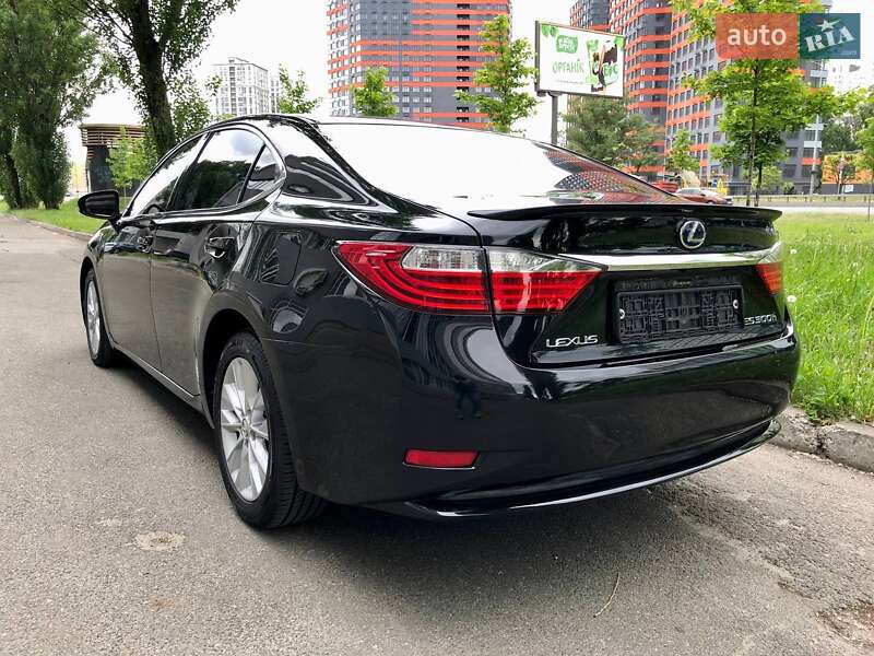 Седан Lexus ES 2013 в Києві фото 6 Седан Lexus ES 2013 в Києві