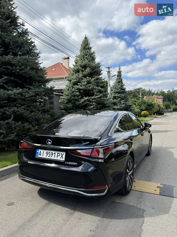 Седан Lexus ES 2021 в Чайках фото 6 Седан Lexus ES 2021 в Чайках