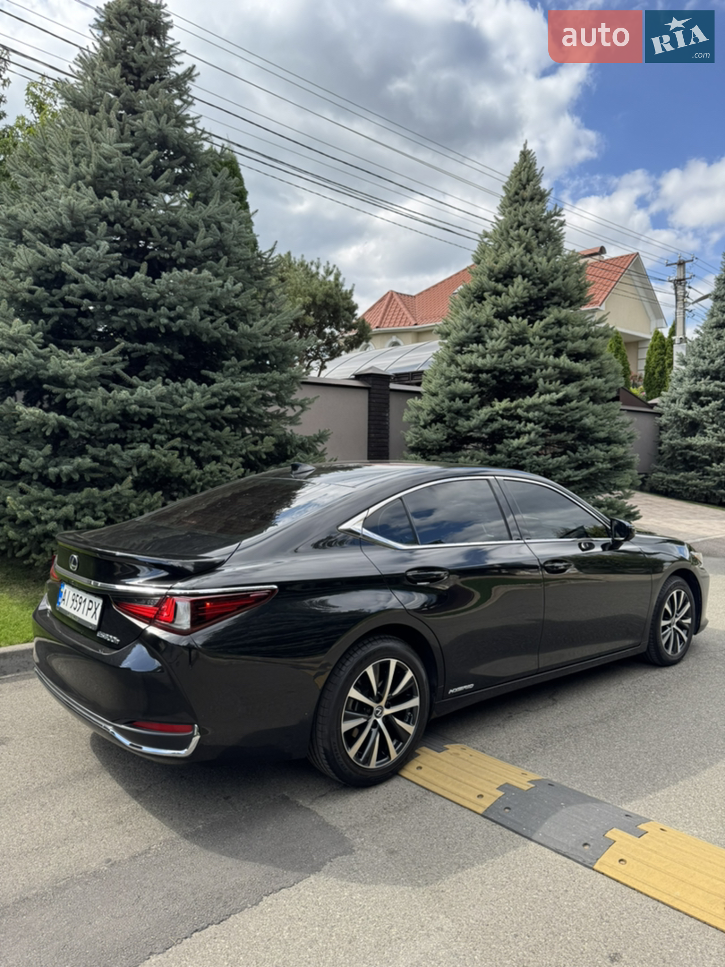 2021 Lexus ES - мініатюра 9