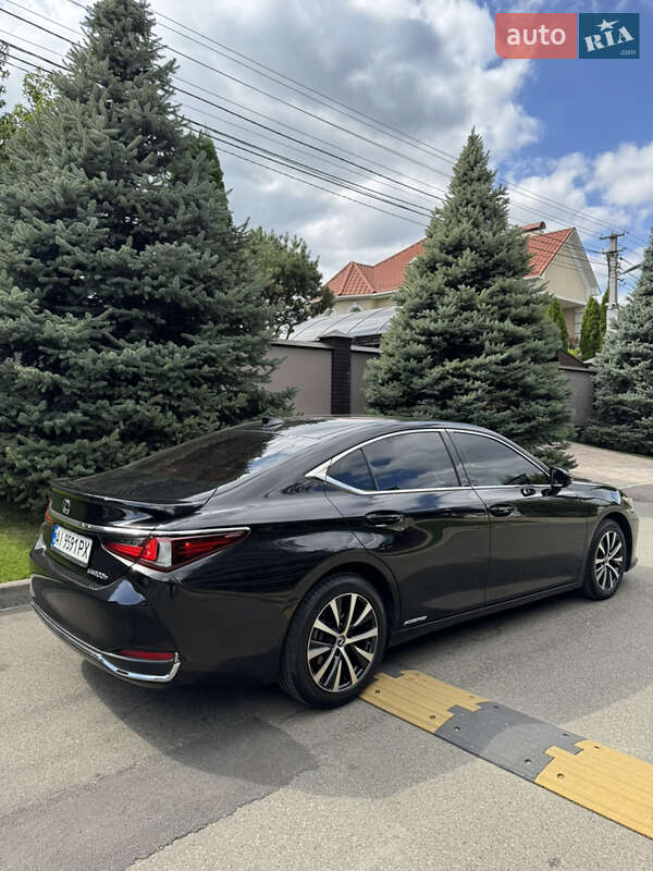 Седан Lexus ES 2021 в Чайках фото 9 Седан Lexus ES 2021 в Чайках