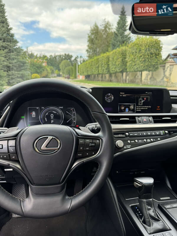 Седан Lexus ES 2021 в Чайках фото 14 Седан Lexus ES 2021 в Чайках