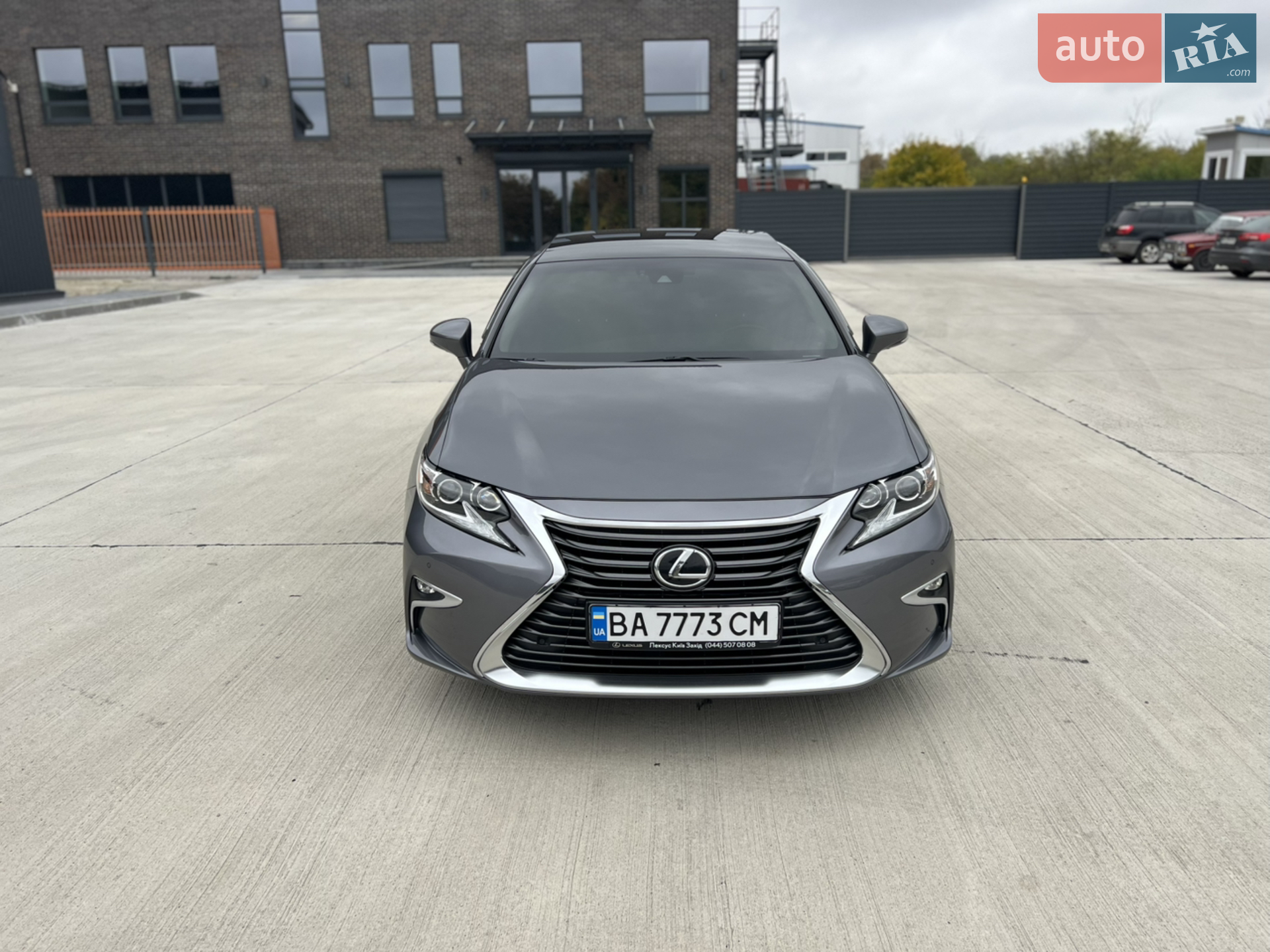 2018 Lexus ES - мініатюра 3
