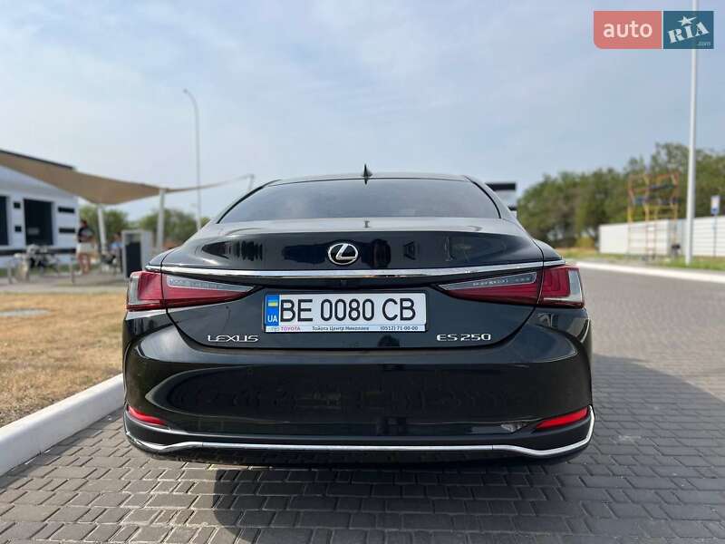 Седан Lexus ES 2018 в Миколаєві фото 9 Седан Lexus ES 2018 в Миколаєві