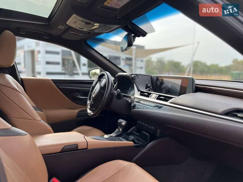 Седан Lexus ES 2018 в Миколаєві фото 15 Седан Lexus ES 2018 в Миколаєві
