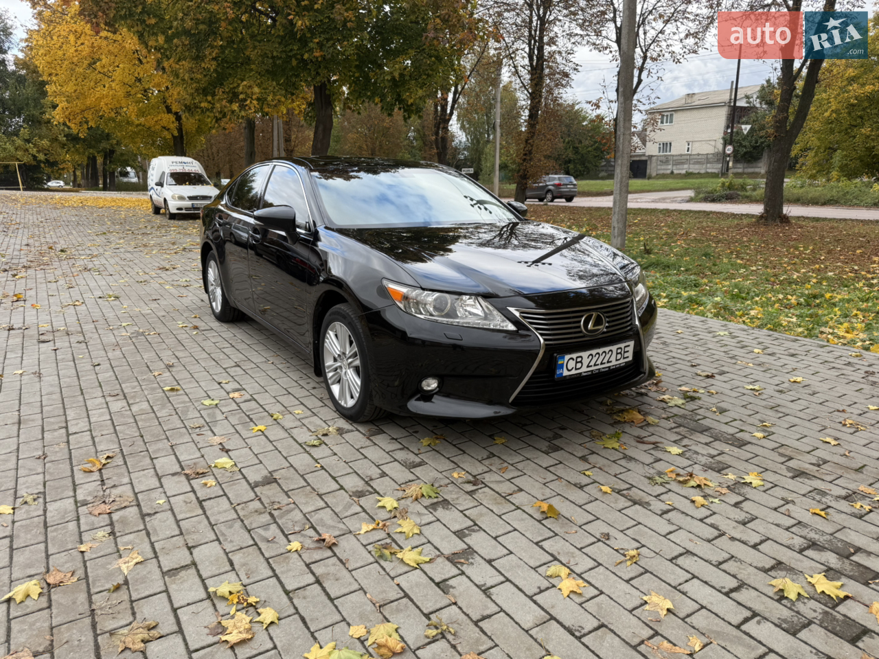 2014 Lexus ES - мініатюра 13