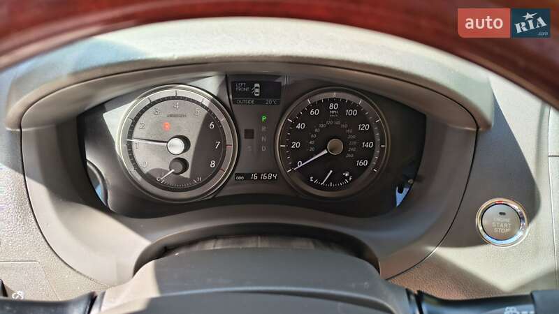 Седан Lexus ES 2007 в Одессе