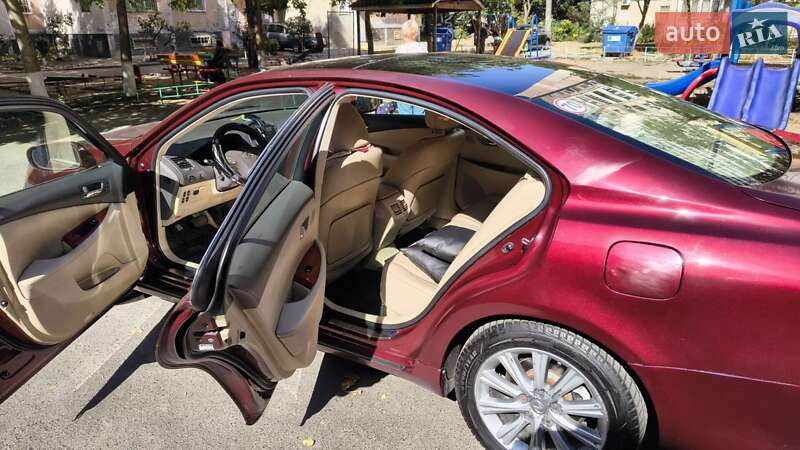 Седан Lexus ES 2007 в Одессе