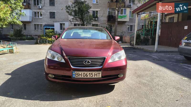 Седан Lexus ES 2007 в Одессе
