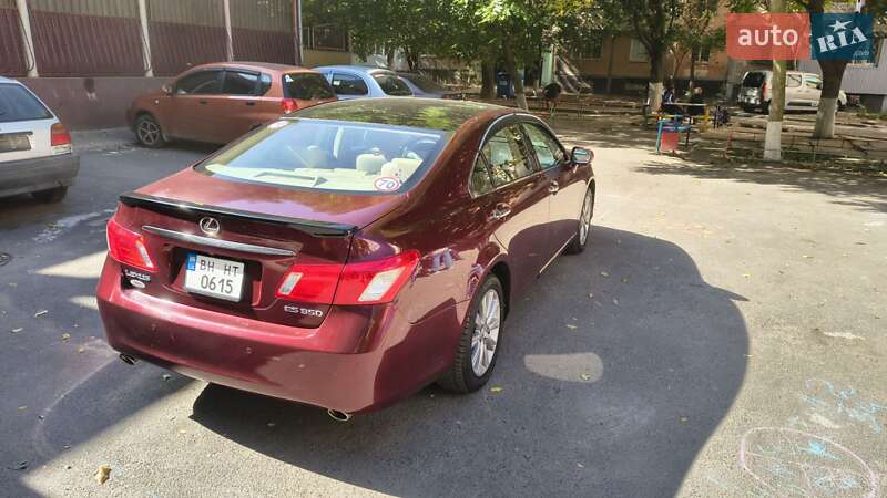 Седан Lexus ES 2007 в Одессе