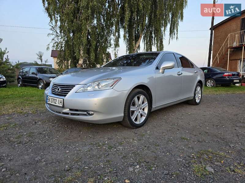 Lexus ES 2007