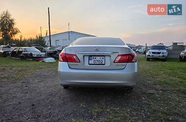 Седан Lexus ES 2007 в 