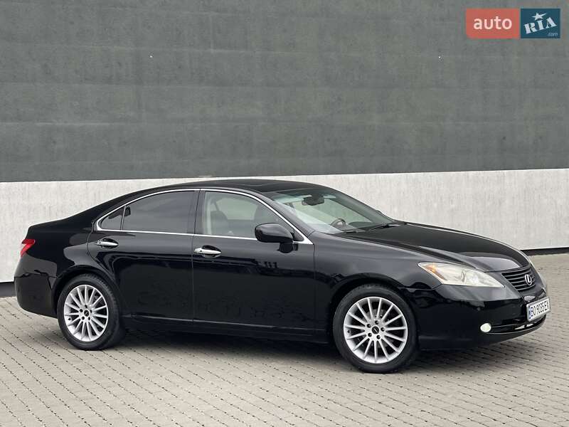 Седан Lexus ES 2007 в Тернополе фото 12 Седан Lexus ES 2007 в Тернополе