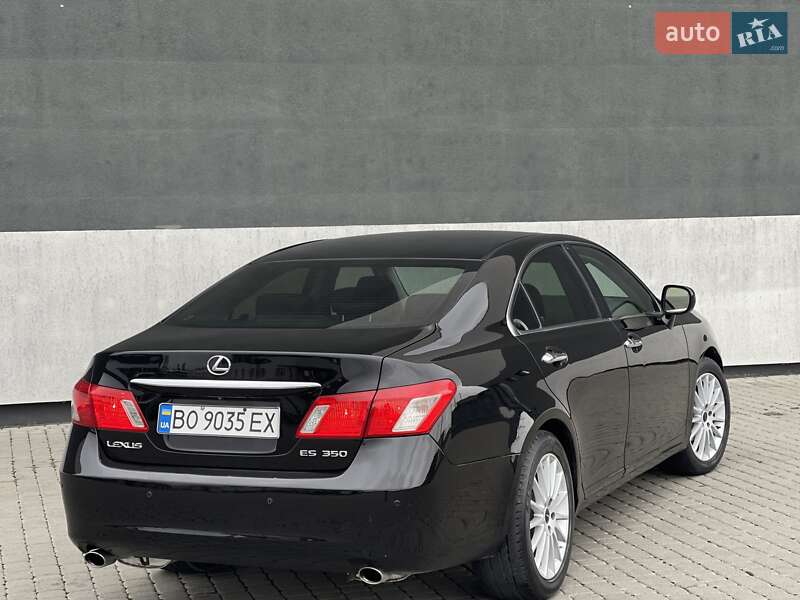 Седан Lexus ES 2007 в Тернополе фото 20 Седан Lexus ES 2007 в Тернополе