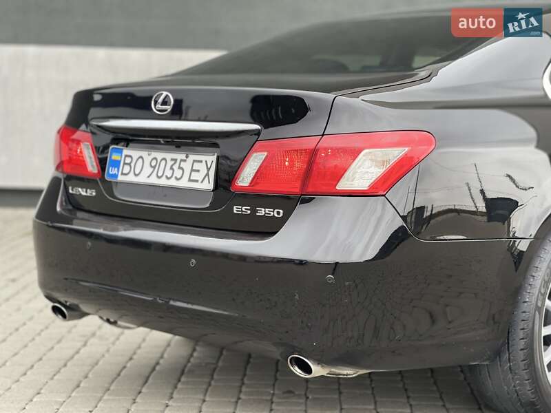 Седан Lexus ES 2007 в Тернополе фото 22 Седан Lexus ES 2007 в Тернополе