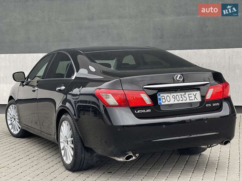 Седан Lexus ES 2007 в Тернополе фото 27 Седан Lexus ES 2007 в Тернополе