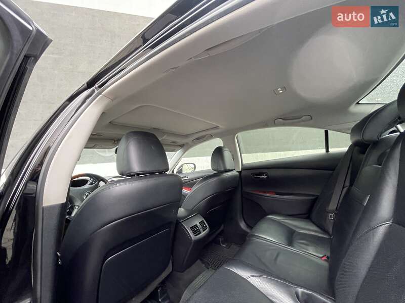 Седан Lexus ES 2007 в Тернополе фото 34 Седан Lexus ES 2007 в Тернополе