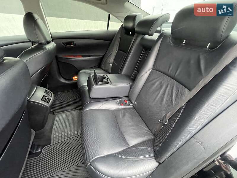 Седан Lexus ES 2007 в Тернополе фото 33 Седан Lexus ES 2007 в Тернополе