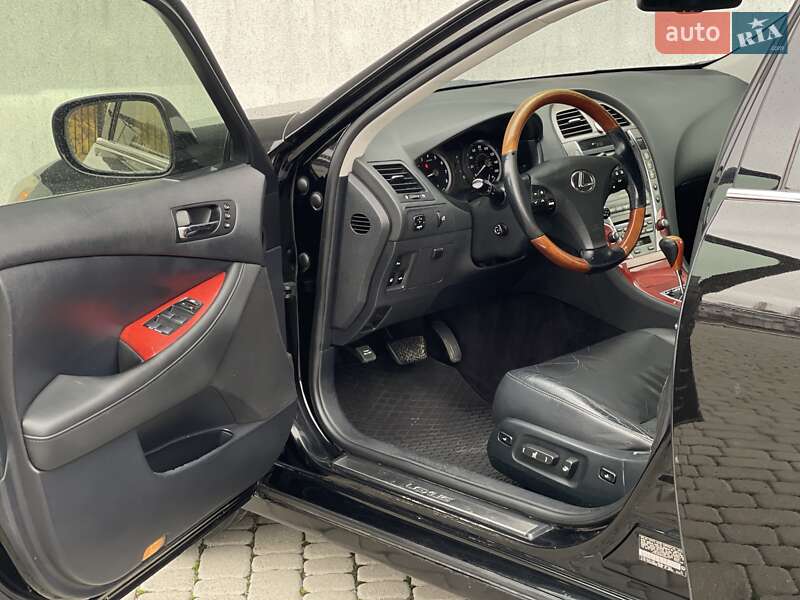Седан Lexus ES 2007 в Тернополе фото 36 Седан Lexus ES 2007 в Тернополе
