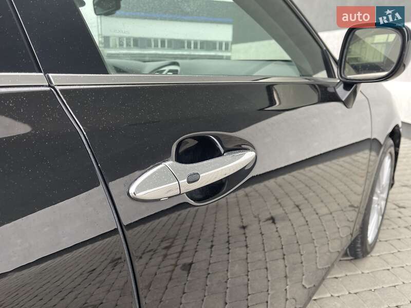 Седан Lexus ES 2007 в Тернополе фото 41 Седан Lexus ES 2007 в Тернополе