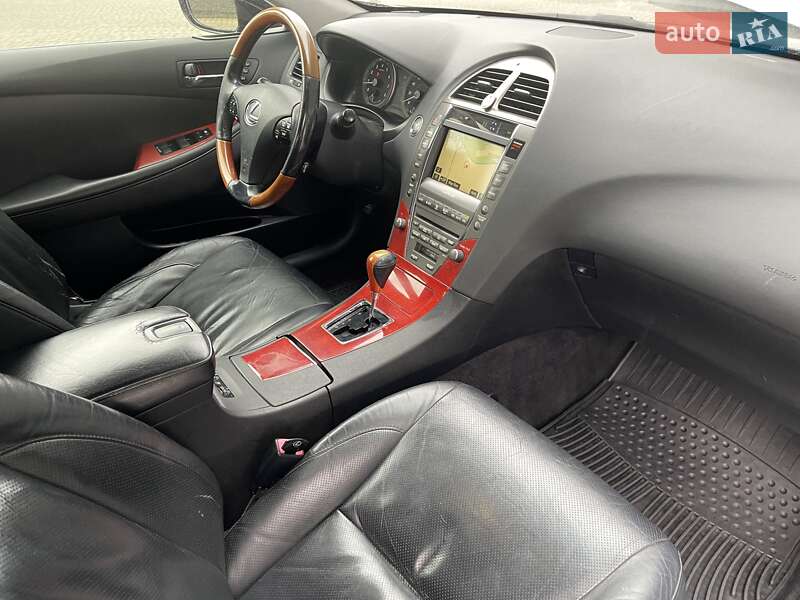 Седан Lexus ES 2007 в Тернополе фото 44 Седан Lexus ES 2007 в Тернополе