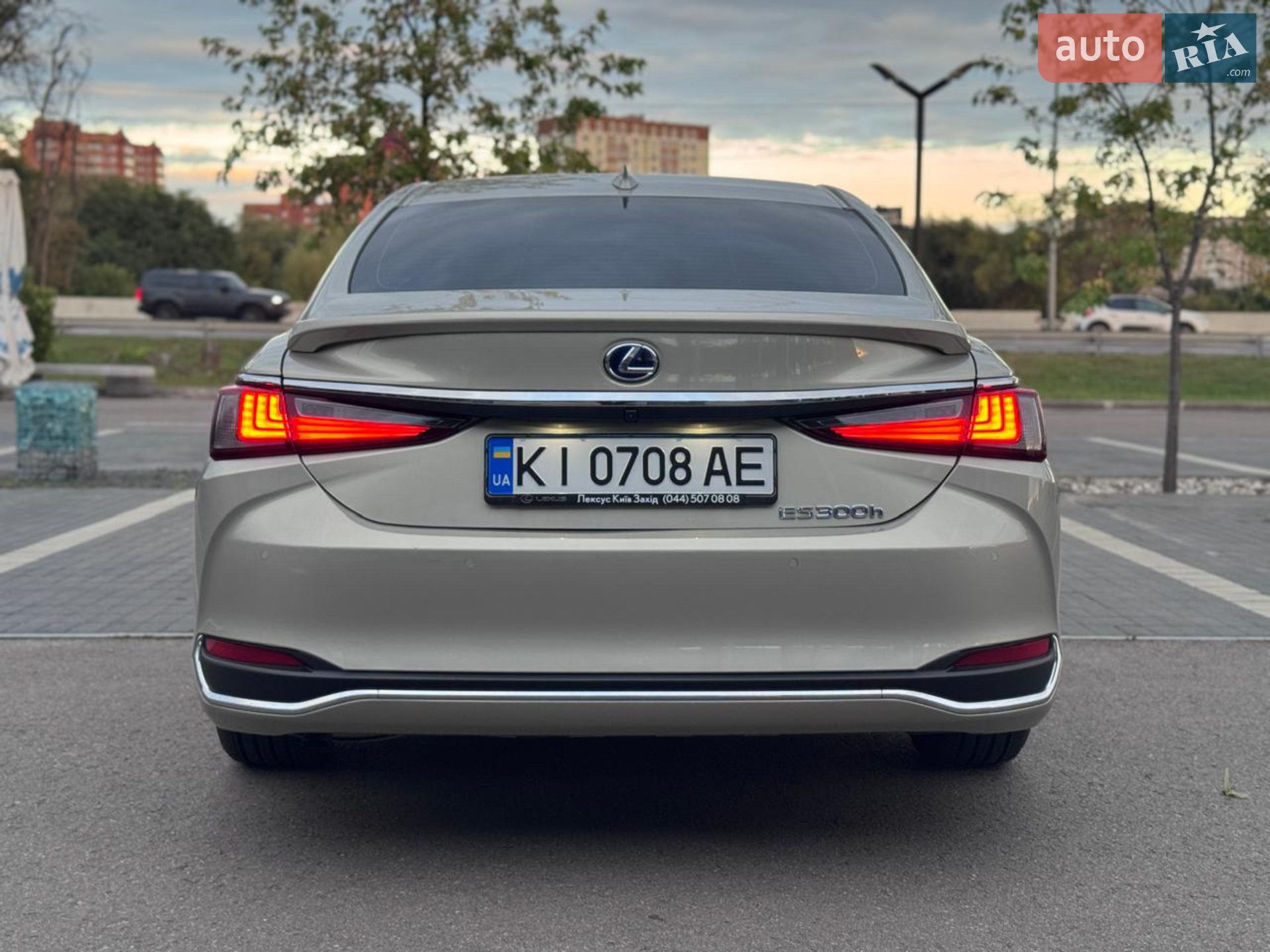 2021 Lexus ES - мініатюра 6