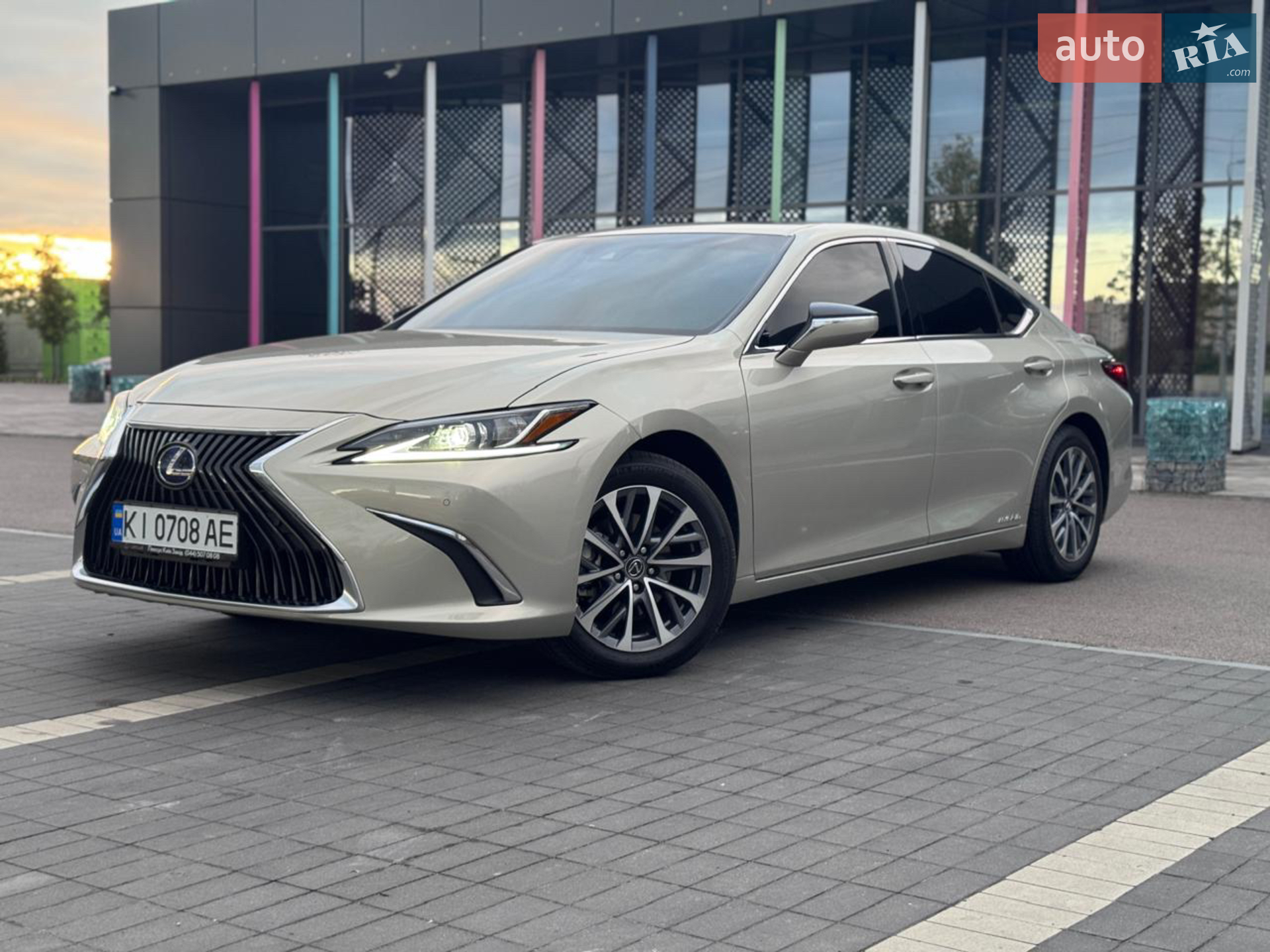 2021 Lexus ES - мініатюра 10
