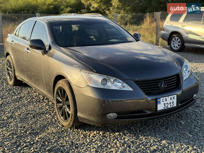 Седан Lexus ES 2007 в Умані фото 3 Седан Lexus ES 2007 в Умані