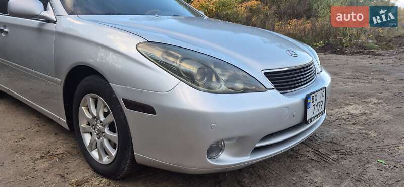 Седан Lexus ES 2004 в Хмельницком фото 9 Седан Lexus ES 2004 в Хмельницком