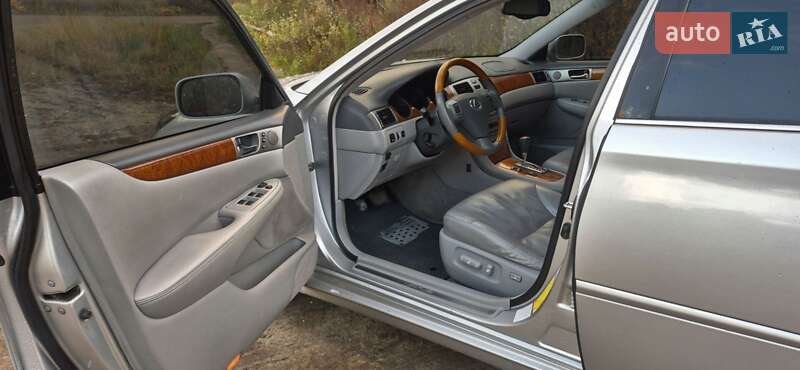 Седан Lexus ES 2004 в Хмельницком фото 13 Седан Lexus ES 2004 в Хмельницком