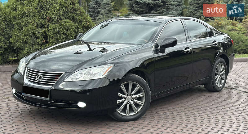 Седан Lexus ES 2007 в Дніпрі фото 3 Седан Lexus ES 2007 в Дніпрі