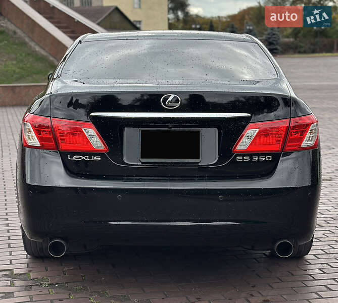 Седан Lexus ES 2007 в Дніпрі фото 15 Седан Lexus ES 2007 в Дніпрі