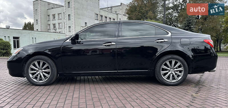 Седан Lexus ES 2007 в Дніпрі фото 17 Седан Lexus ES 2007 в Дніпрі
