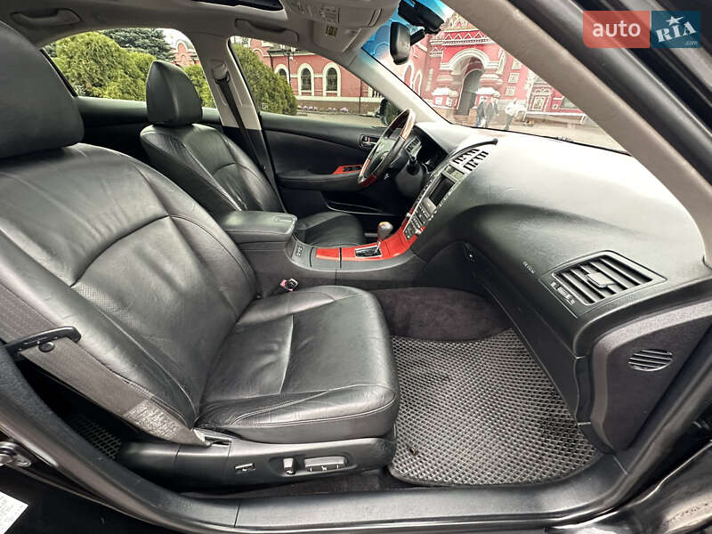 Седан Lexus ES 2007 в Дніпрі фото 27 Седан Lexus ES 2007 в Дніпрі