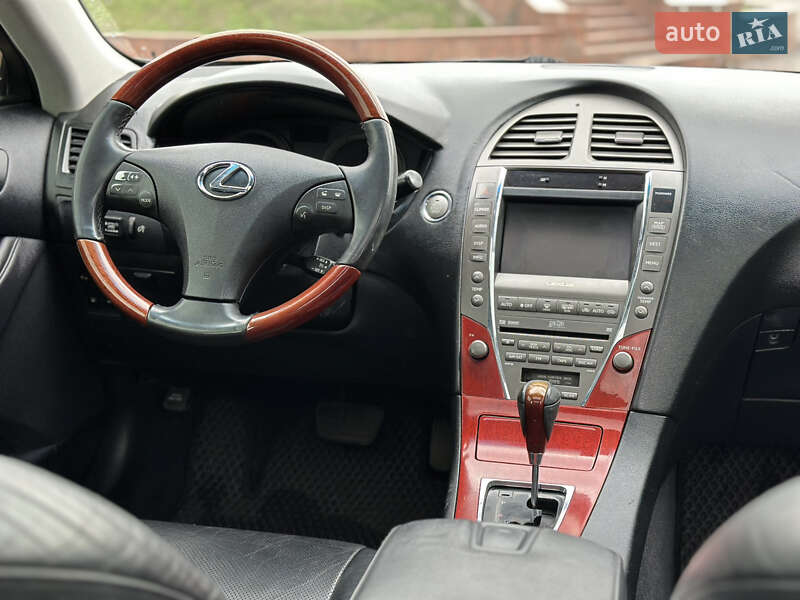 Седан Lexus ES 2007 в Дніпрі фото 33 Седан Lexus ES 2007 в Дніпрі