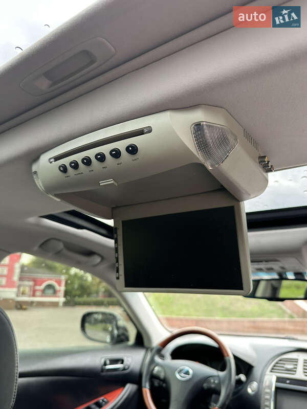 Седан Lexus ES 2007 в Дніпрі фото 44 Седан Lexus ES 2007 в Дніпрі