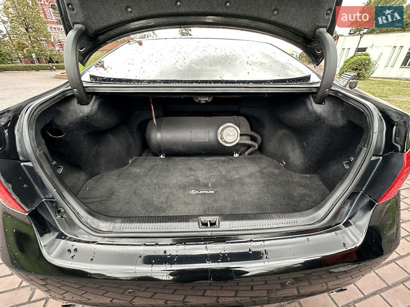Седан Lexus ES 2007 в Дніпрі фото 48 Седан Lexus ES 2007 в Дніпрі