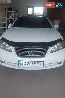 Седан Lexus ES 2008 в Дунаевцах